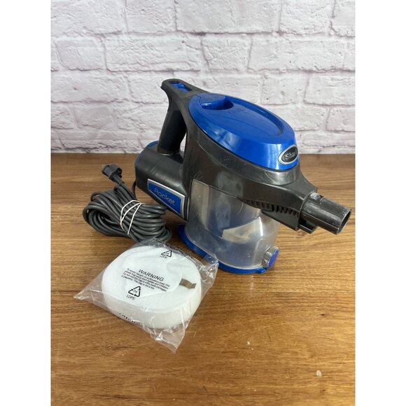 Shark Rocket Vacuum HV301 HV302 HV303 HV305 HV300W - Vacuum Motor OEM Blue - Picture 1 of 8